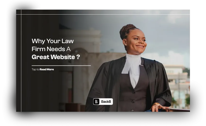 First Impressions Matter: Why Your Law Firm’s Website Needs to Stand Out