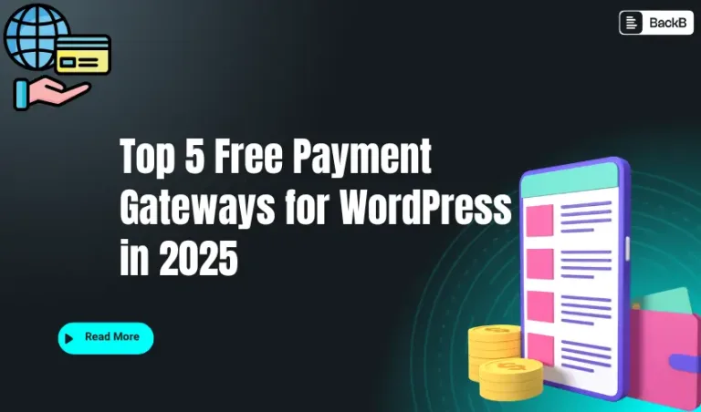 Wordpresswebsite development company BackB Solutions